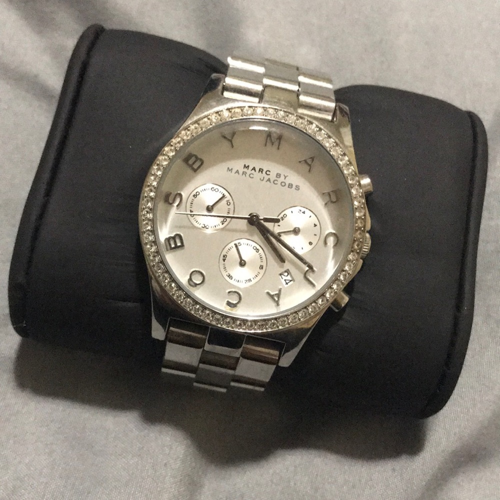 Marc Jacobs watch for women ✨
